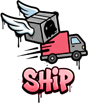 We Ship It